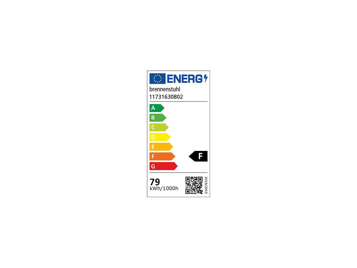 Arbetsbelysning Led 7900lm Hybrid 230V /Batteri 18V Bosch AMPShare, IP55