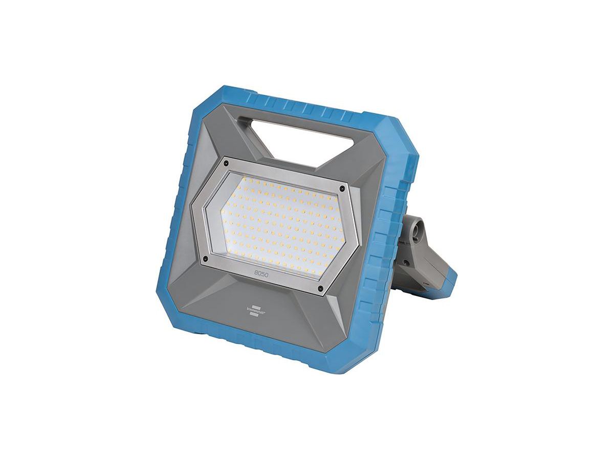 Arbetsbelysning Led 7900lm Hybrid 230V /Batteri 18V Bosch AMPShare, IP55