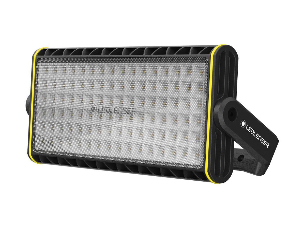 Arbetsbelysning AF12C Work 8000lm 230V IP67