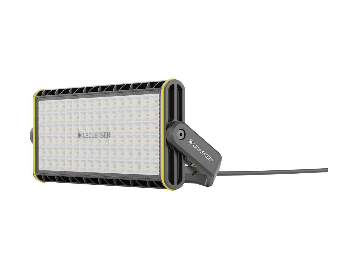 Arbetsbelysning AF12C Work 8000lm 230V IP67