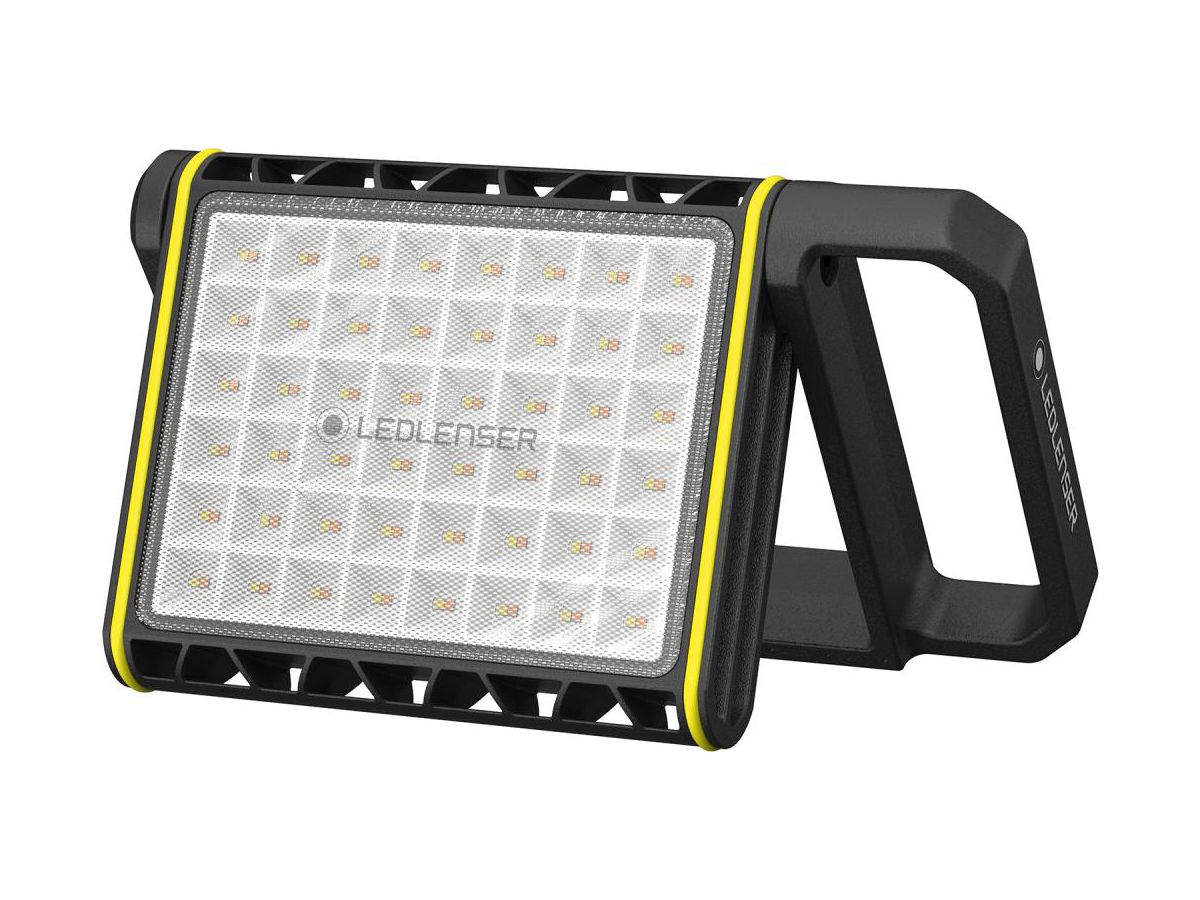 Arbetsbelysning AF8R Work 4000lm Hybrid IP67
