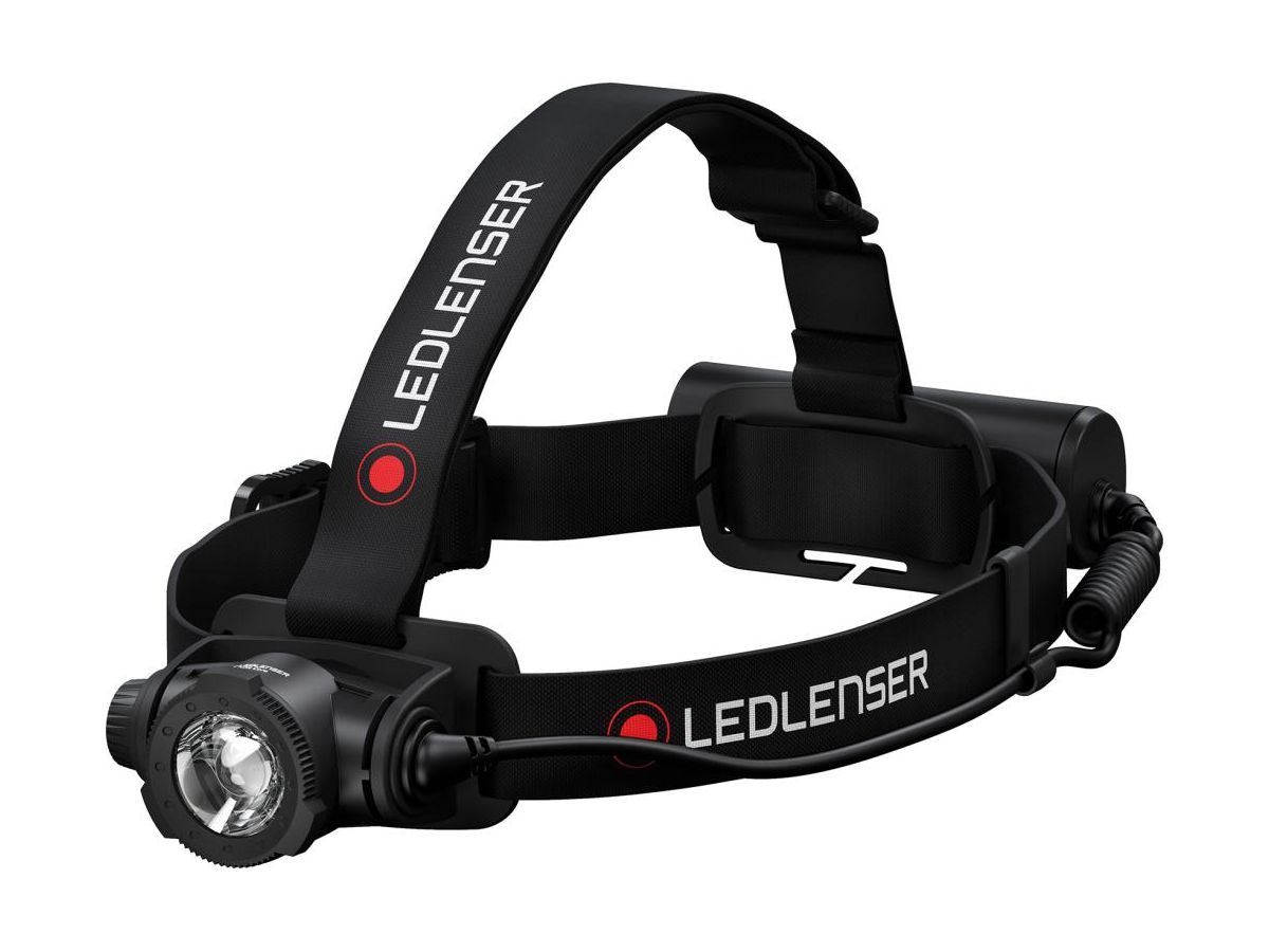 Pannlampa led H7R Core 15-1000lm IP67