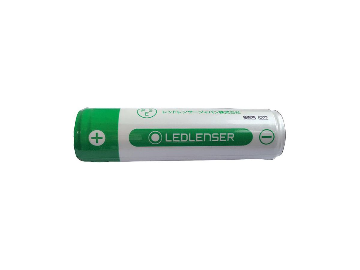 Batteri Ledlenser Li-lon 3,7V 3000mAh för P6R Core, P6R Work