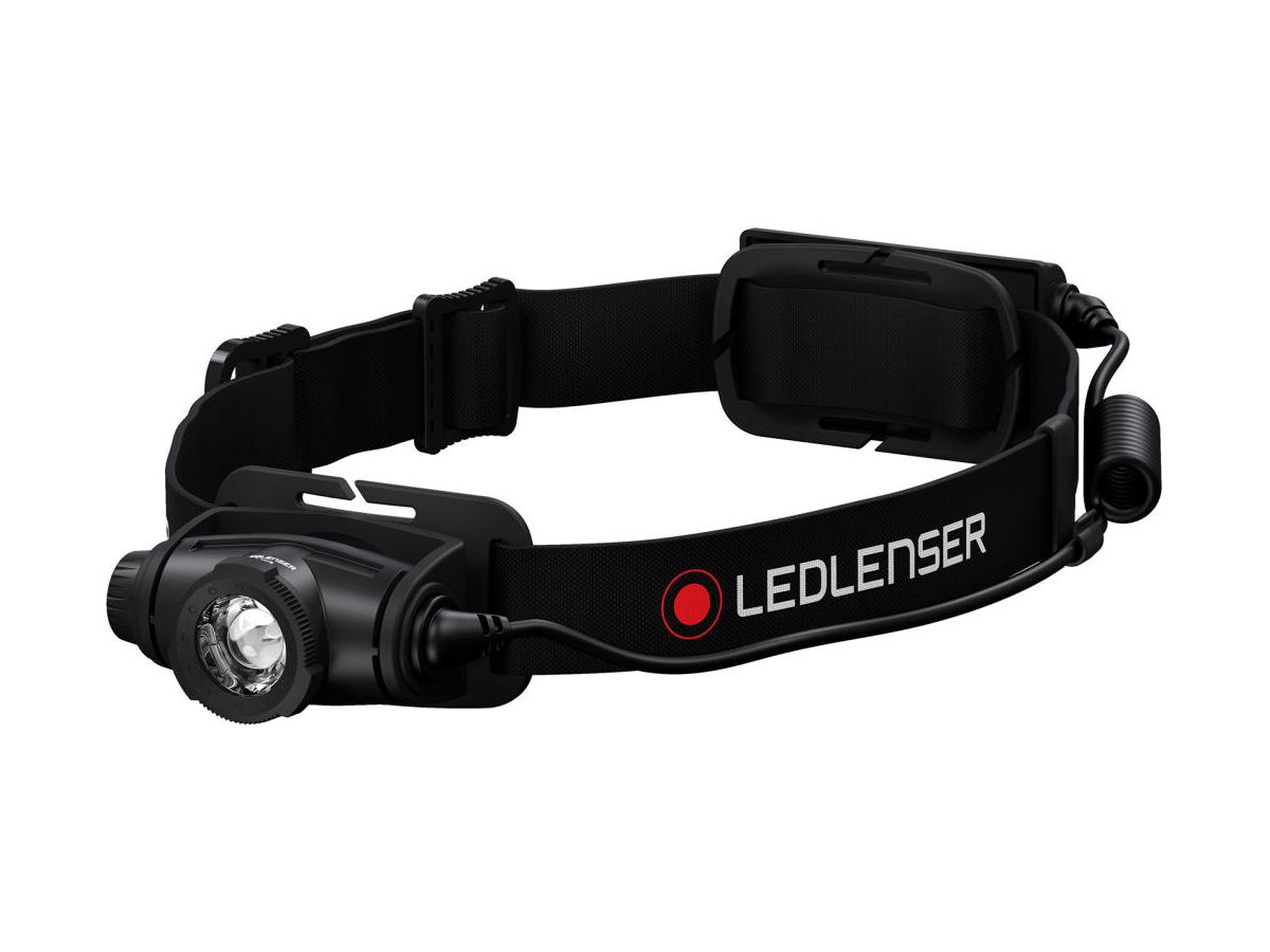 Pannlampa H5R Core 500lm