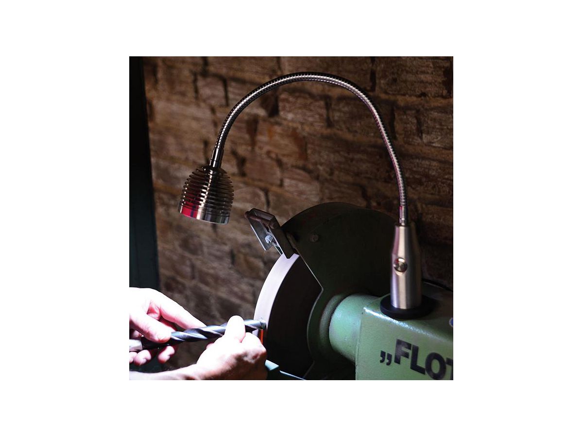 Arbetsbelysning Led 450lm 120°, IP65