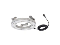 Maskinbelysning Led 460lm 360°, 160x160x42mm, IP67