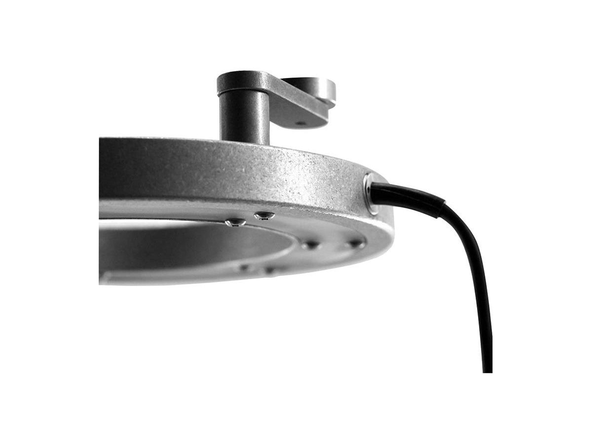 Maskinbelysning Led 460lm 360°, 160x160x42mm, IP67