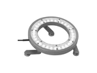 Maskinbelysning Led 460lm 360°, 160x160x42mm, IP67