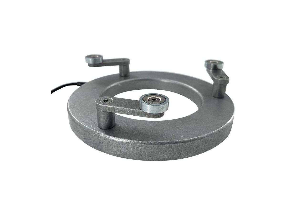 Maskinbelysning Led 460lm 360°, 160x160x42mm, IP67