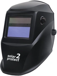 Svetshjälm Solar Protect 2