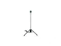 Arbetslampa rundstrålande 360º 100W 1200lm 230V 5m kabel, IP44