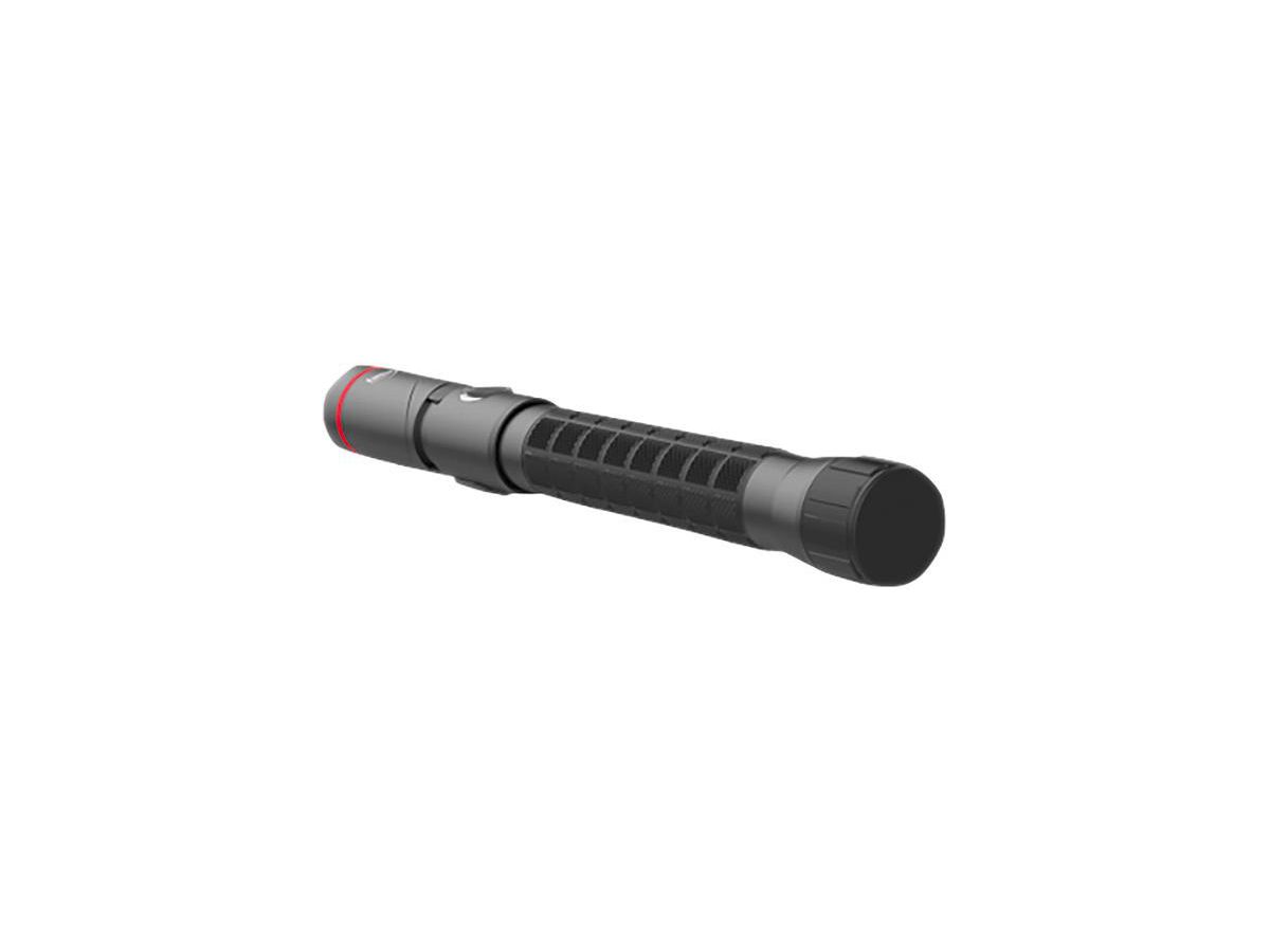 Stavlampa Led 350/90lm vridbar 90°, magnet uppladdningsbar IP54