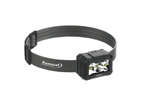 Pannlampa Led 400/200100lm sensor uppladdningsbar IP54