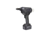 Blindnitpistol GO-BR 1, 18V  3,0-5,0mm inkl. 2 batterier  + laddare