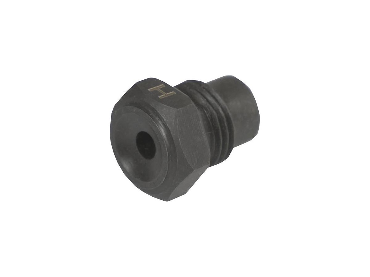 Munstycke H till GO-BR2 H-Lock 4,8/5,0mm