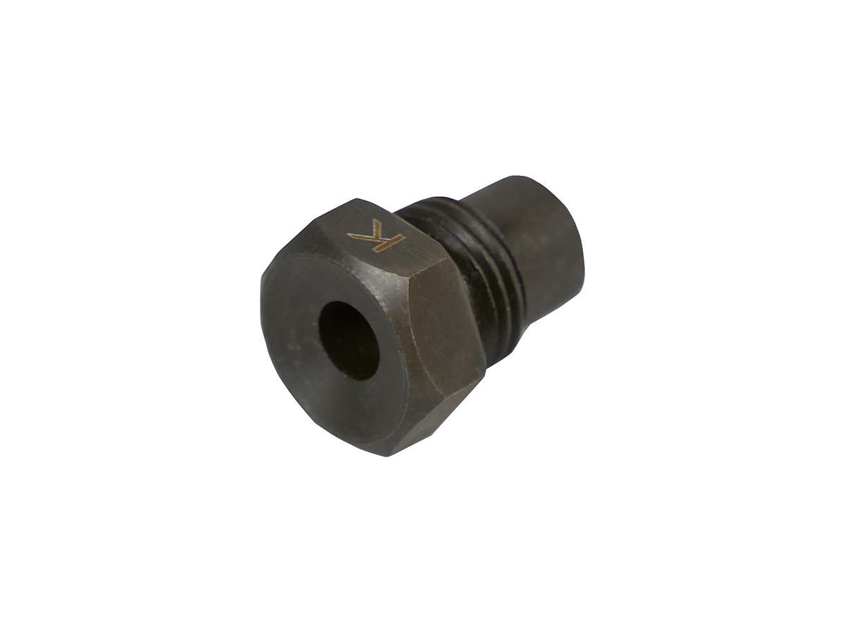 Munstycke K till GO-BR2 H-Lock 6,4mm