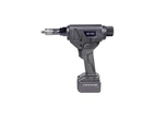 Stanspistol för blindnitmuttrar sexkant GO-HX1 18V M4-M8 inkl. 2 batterier + laddare