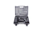 Stanspistol för blindnitmuttrar sexkant GO-HX1 18V M4-M8 inkl. 2 batterier + laddare