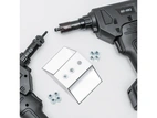 Stanspistol för blindnitmuttrar sexkant GO-HX1 18V M4-M8 inkl. 2 batterier + laddare
