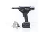 Blindnitmutterpistol GO-RN2 18V M8-M12 inkl. 2 batterier +laddare