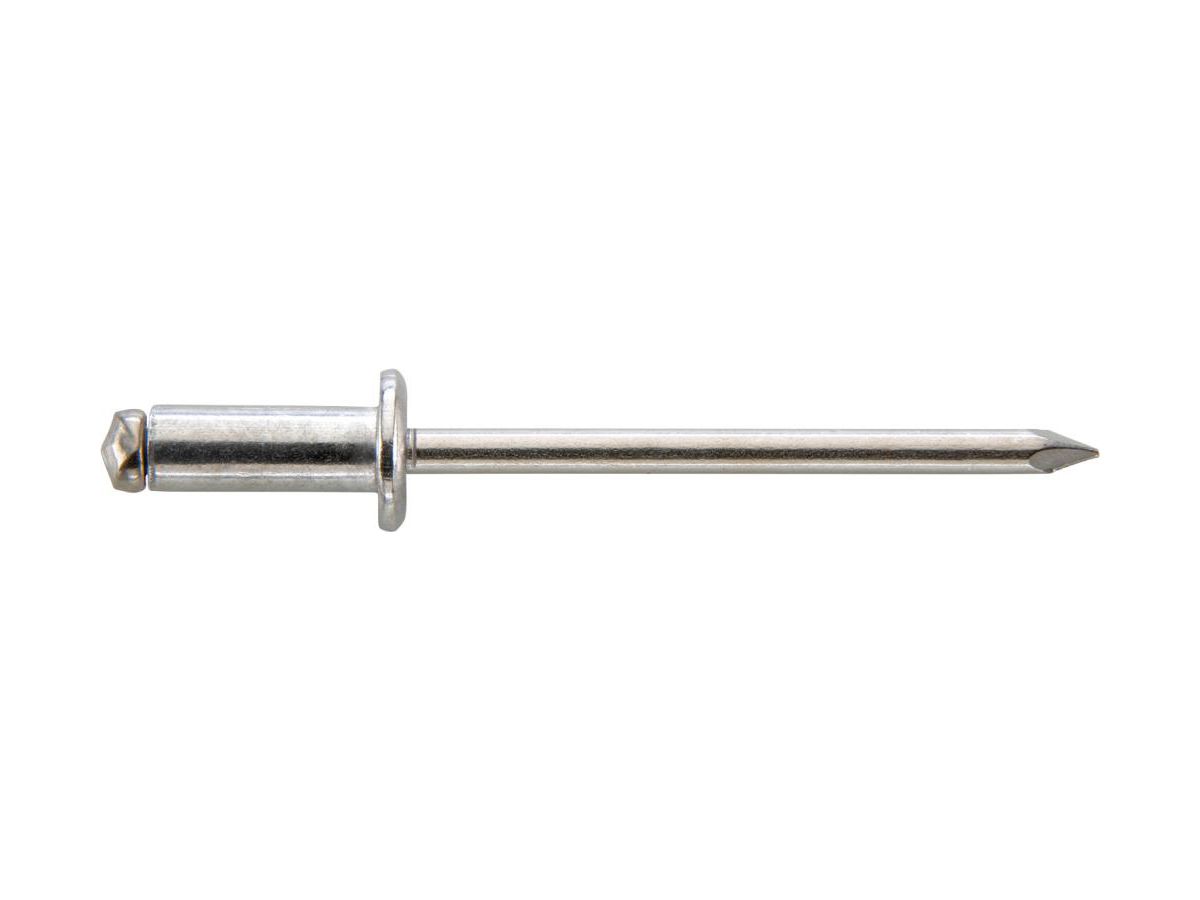 Blindnit rostfrittstål A2 standard 4,8x12mm (500 st)
