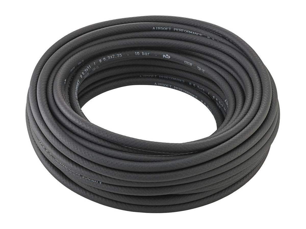 Tryckluftslang Airsoft 50m 6,3x2,35mm