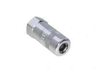 Rak koppling till fettspruta 4 backar, R1/8"