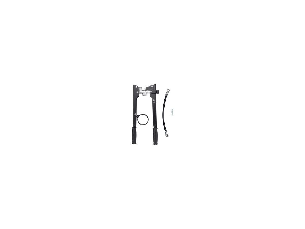 Fettspruta 2 hands ZHFP 12851 500ml
