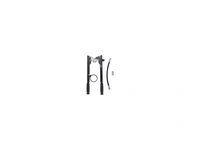 Fettspruta 2 hands ZHFP 12851 500ml