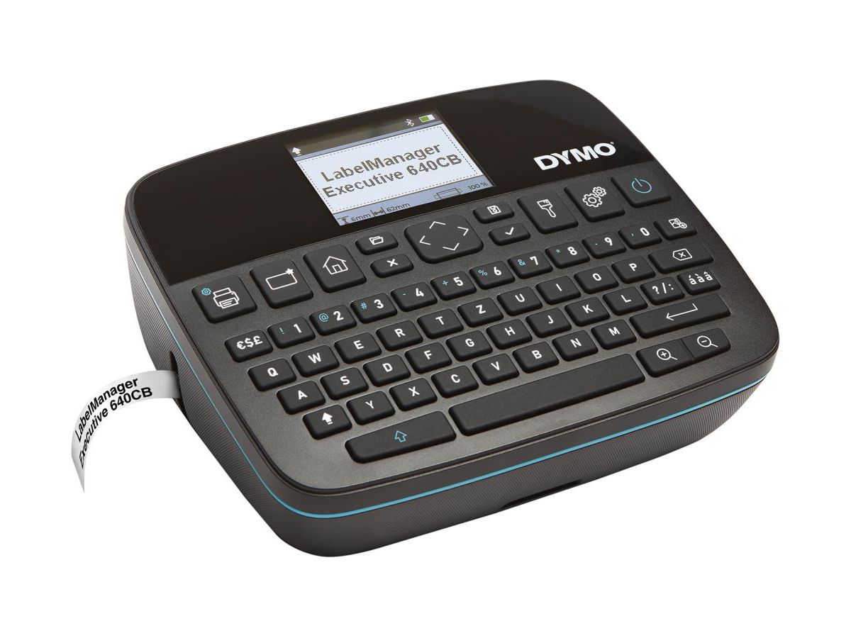 Märkmaskin Dymo Label Manager Executive  640CB