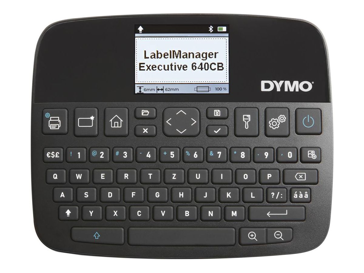 Märkmaskin Dymo Label Manager Executive  640CB