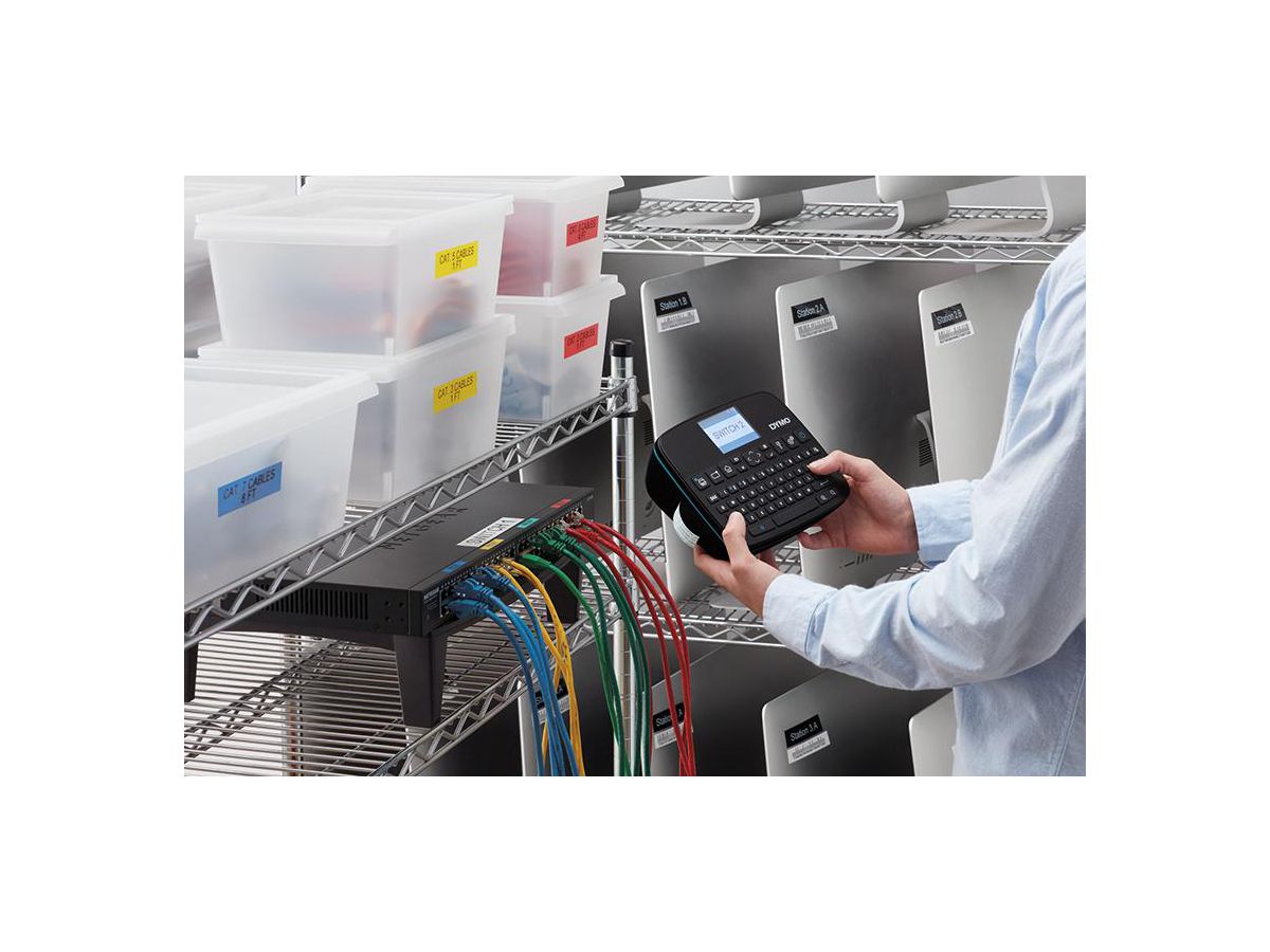Märkmaskin Dymo Label Manager Executive  640CB