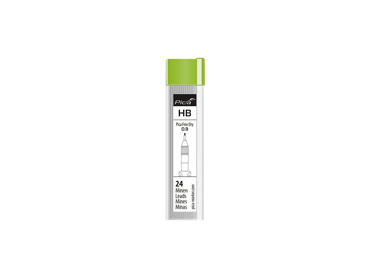 Reservstift Pica Fine Dry, grafit HB