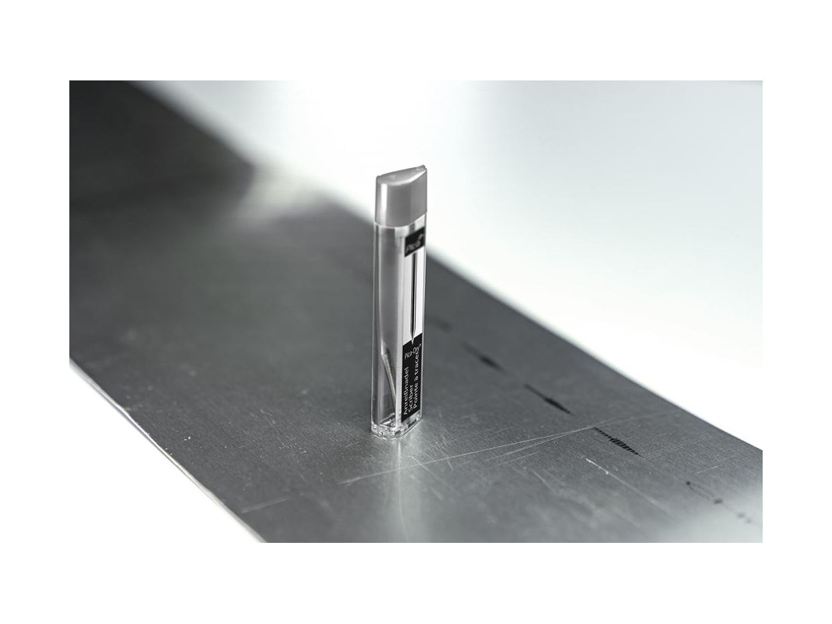 Pica Dry Metallsats med ritspenna
