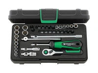 Hylsnyckelsats 1/4" Nr. 40D/40TX/44KTX/32/6QR 32-delar