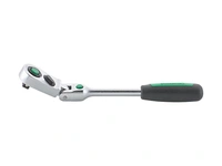 Spärrhandtag 1/4" med led 170mm 80tdr. 416QR