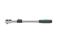 Spärrhandtag teleskop 1/2" 410-630mm 36tdr