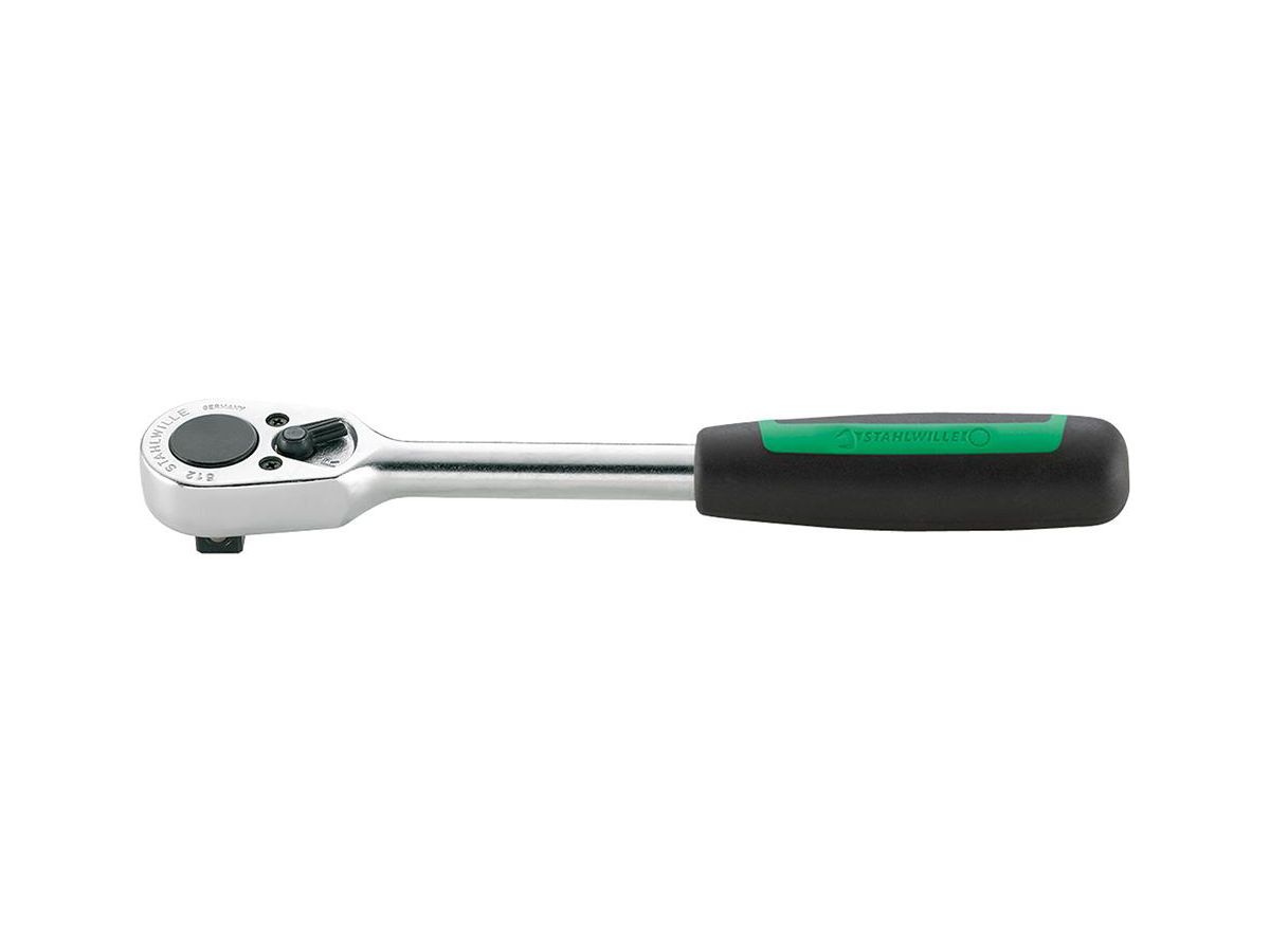 Spärrhandtag 1/2" 266mm 36tdr.