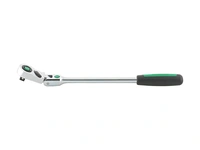 Spärrhandtag 1/2" med led 417mm 36tdr