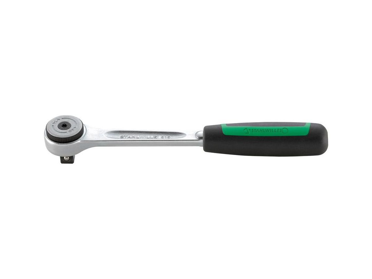Spärrhandtag 1/2" 266mm 60tdr.