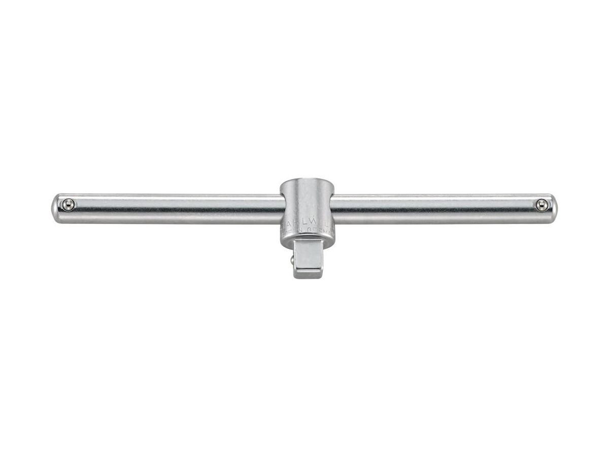 T-handtag 3/8" 165mm
