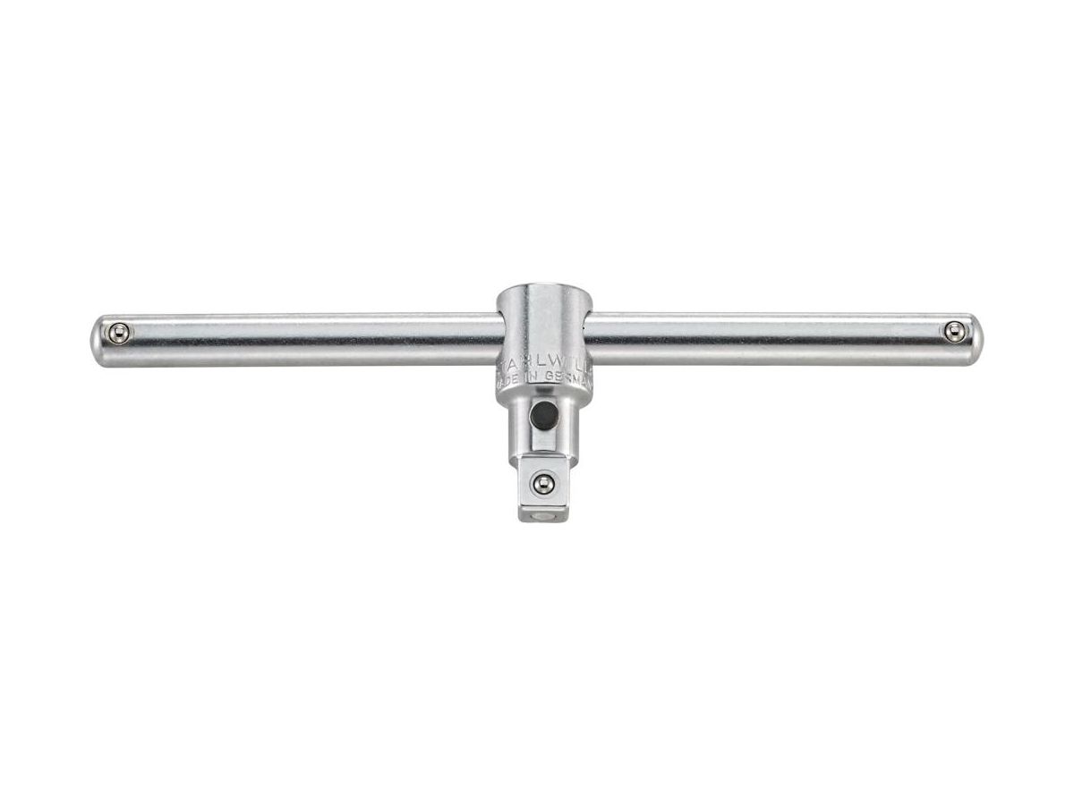 T-handtag 3/8" 165mm QR