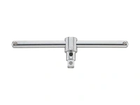 T-handtag 3/8" 165mm QR