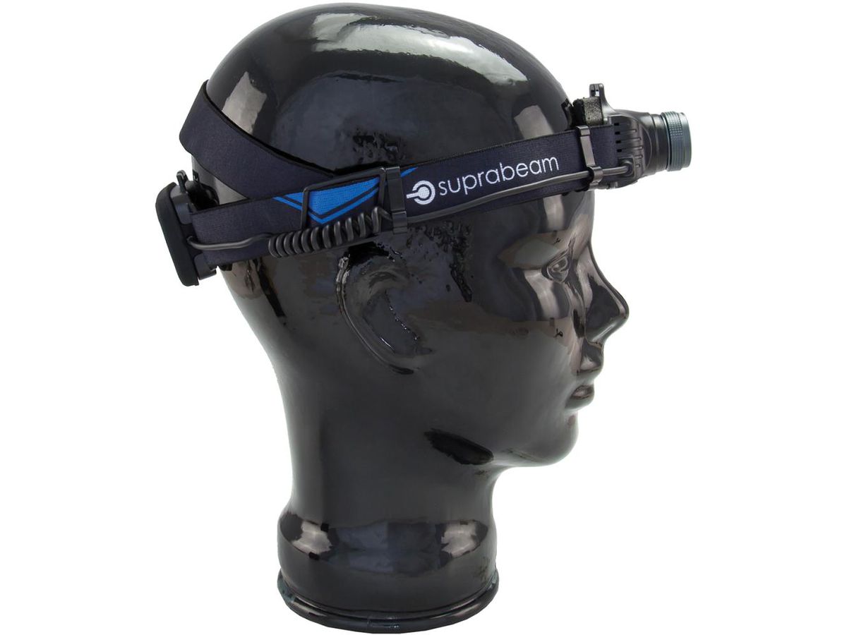 Pannlampa V3 Air 6-340lm IPX4