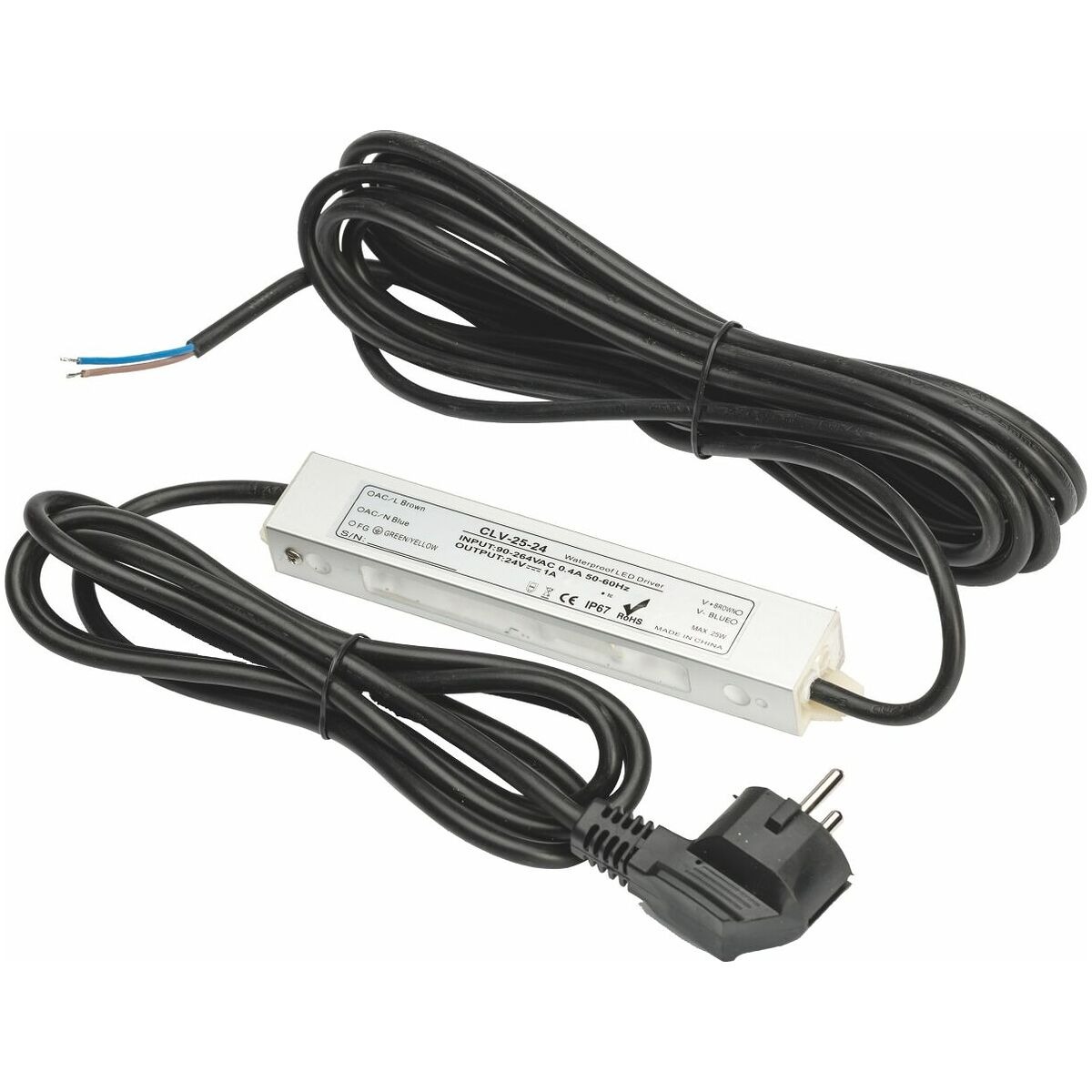 Transformator 25W till LINE LIGHT