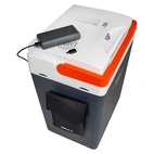 Zorn 29L elektrisk kylbox 12/230V inkl. Intenso Powerbank 20.000 mAh USB-A/USB-C inkl. USB-C kabel.