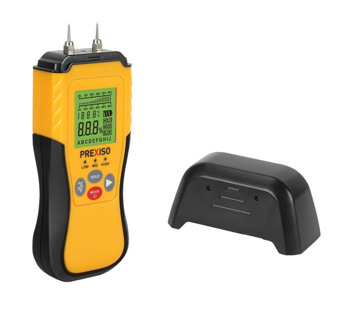 Fuktmätare Prexiso PMX-60B