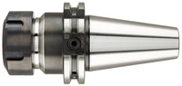 Hylschuck Typ ER, DIN 69871-AD/B, extra lång 0,5-10mm, SK40, ER16