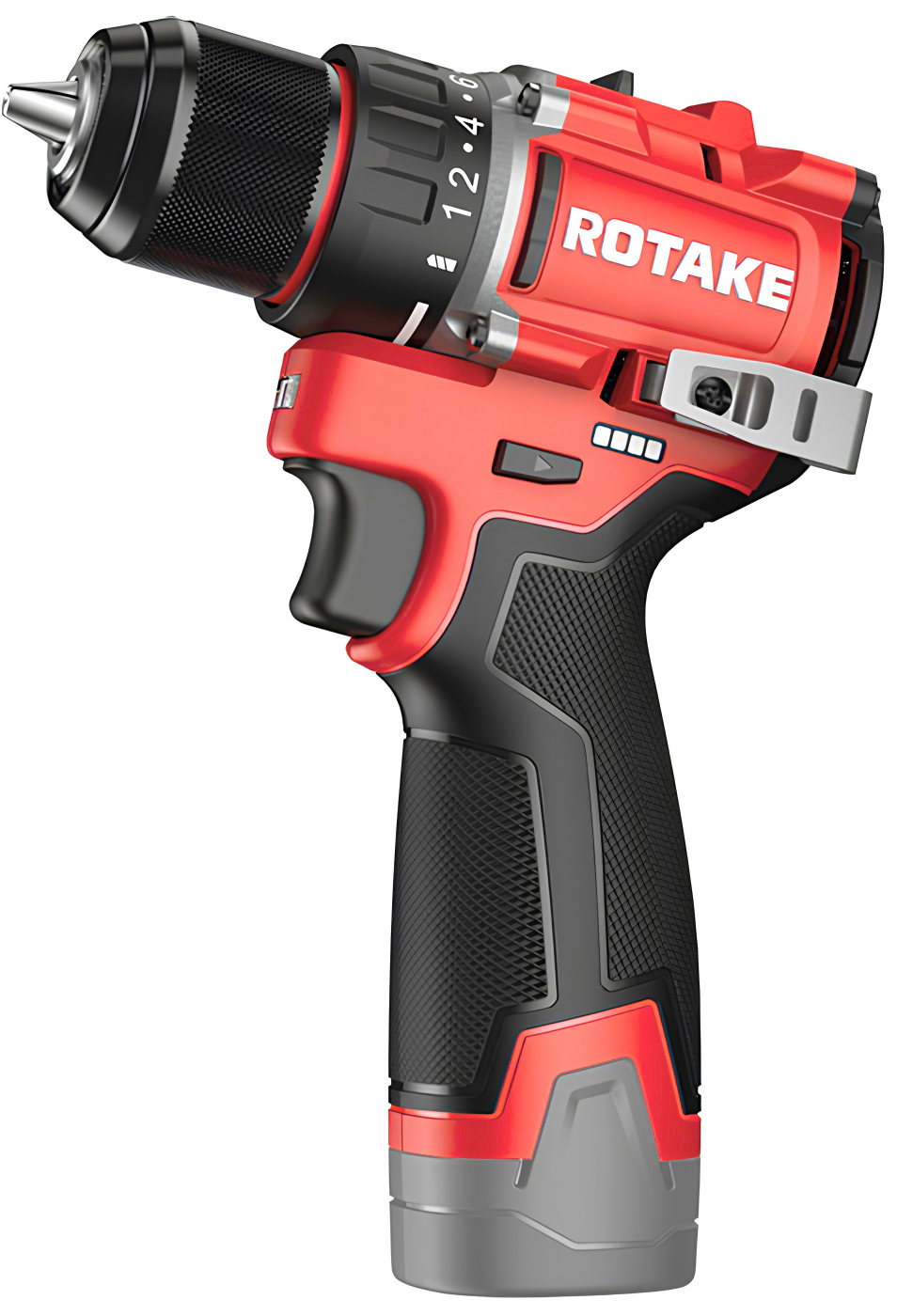 ROTAKE 16V Borrskruvdragare D11 Compact 1/2" 13mm 60Nm Solo