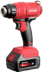 ROTAKE 20V Värmepistol 8514 550°C Solo